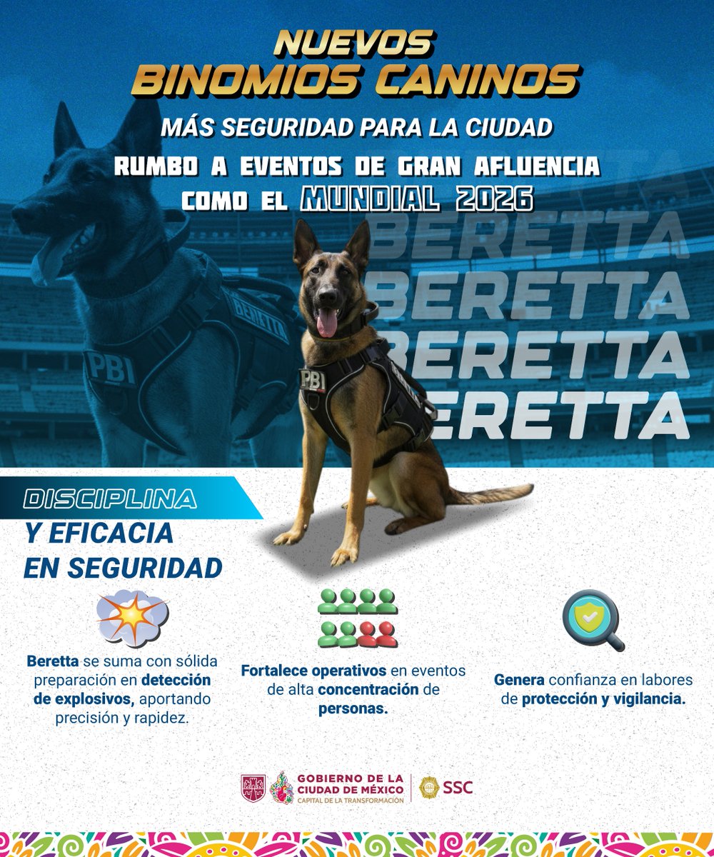 SSC CDMX tweet media