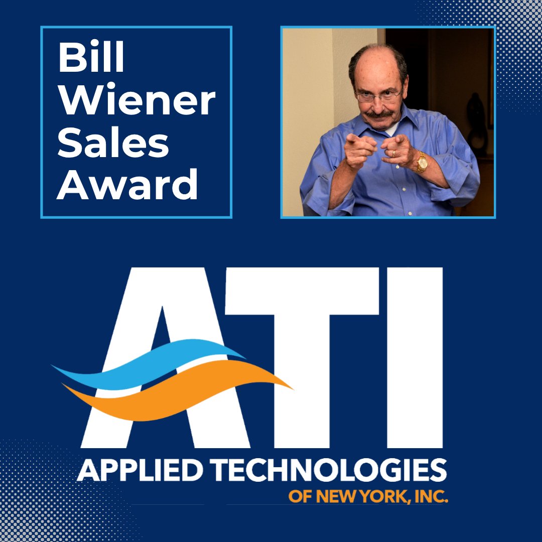 Power_Flame_Inc's tweet image. Please join us in congratulating Applied Technologies of New York on earning the 2025 Bill Wiener Sales Award.

The Bill Wiener Award honors Power Flame’s #1 Representative, recognizing exceptional performance.

#PowerFlame #burners #boilers #OneASTEC