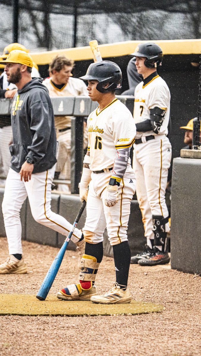 UAPBLionsBSB's tweet image. Midweek in-state action. Let’s handle business. 🦁⚾️

🗓️ April 7
🆚 Central Arkansas
📍 Bear Stadium | Conway, AR  
⏰ 6:00 PM

#LMH