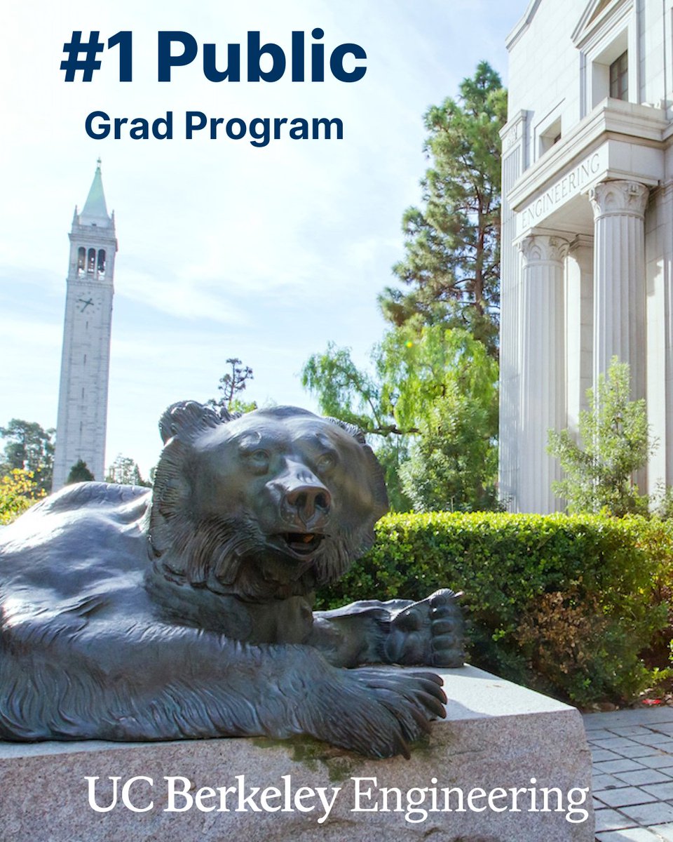 Berkeley Engineering tweet media