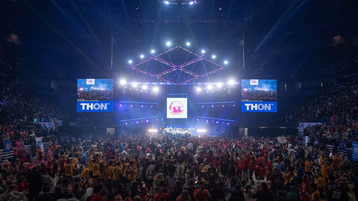 Four Diamonds tweet media