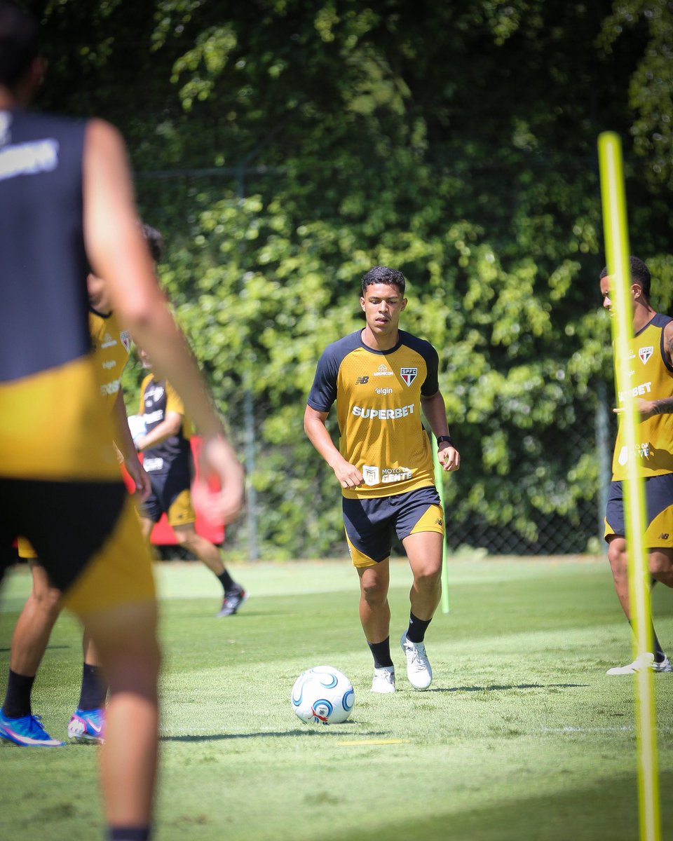 São Paulo FC tweet media