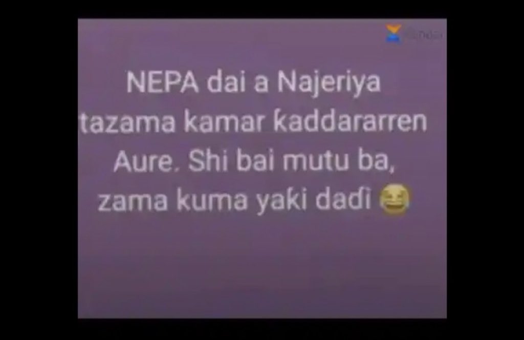 Fatima Mamman Bashir tweet media