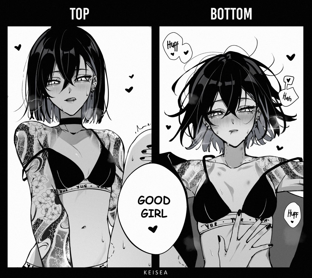 Keisea 🌙 tweet media