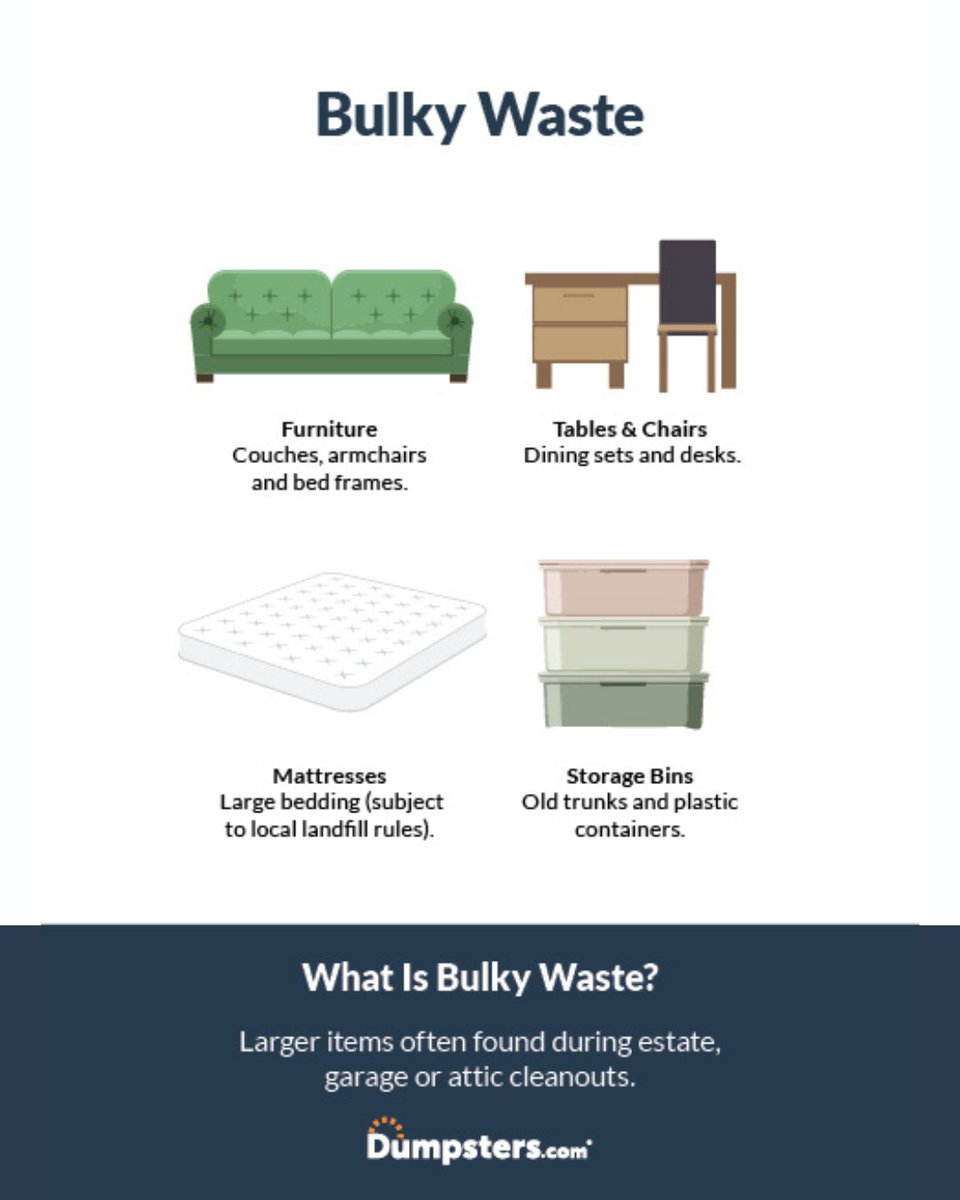 dumpstersdotcom's tweet image. Before you start your next project, swipe through this guide to see how different materials are categorized. 
Save this post for your next home project: bit.ly/4aQoRzN
#HomeImprovement #DIYTips