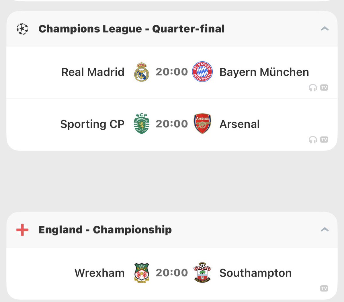 Max’s Football Tips⚽️ tweet media