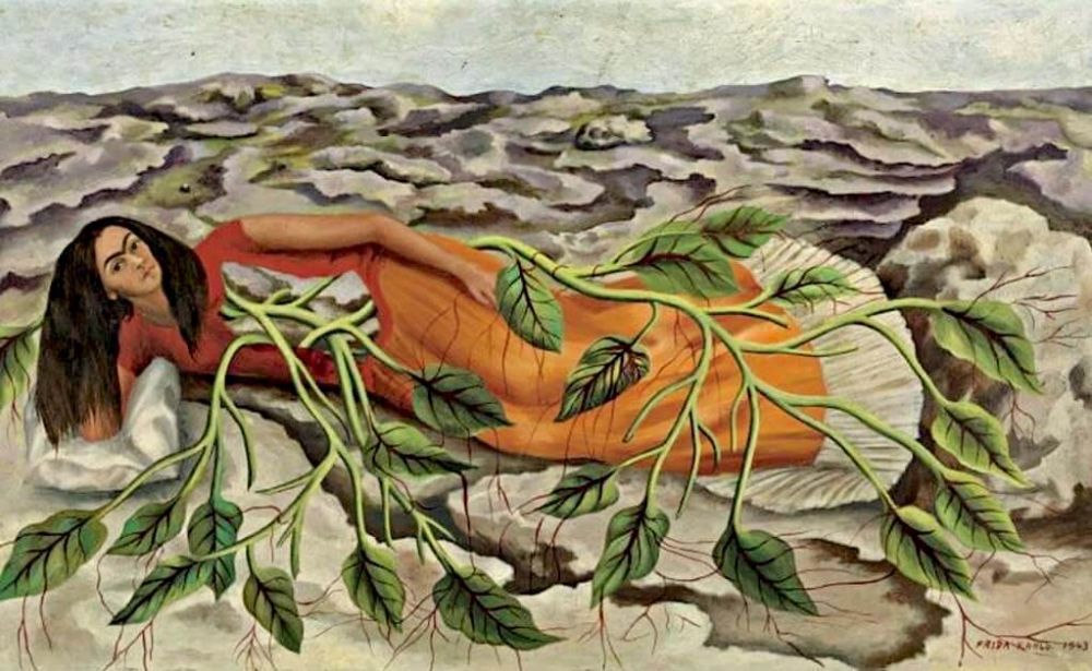 Frida Kahlo tweet media