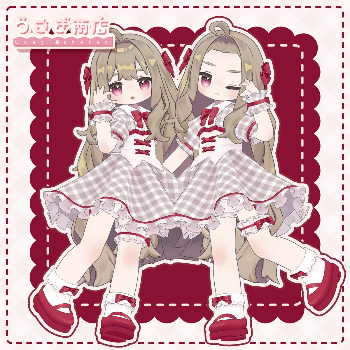 mii/うさぎ商店 tweet media