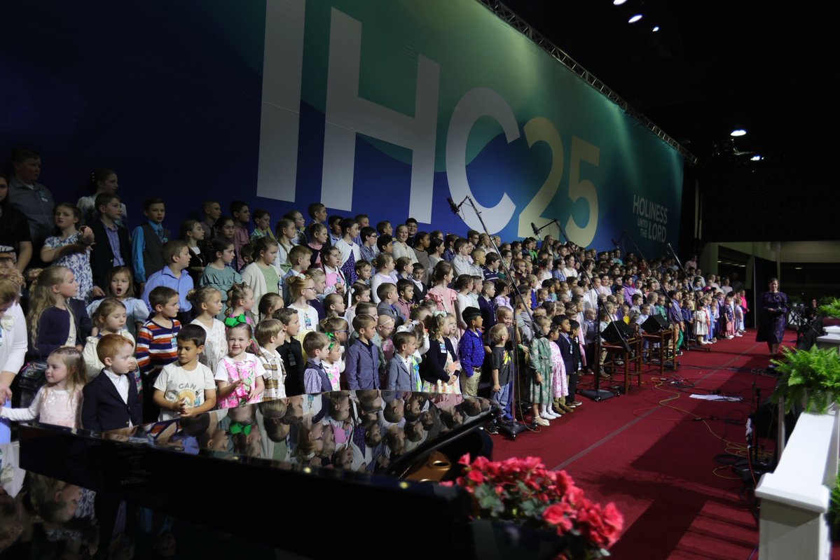 IHC - InterChurch Holiness Convention tweet media