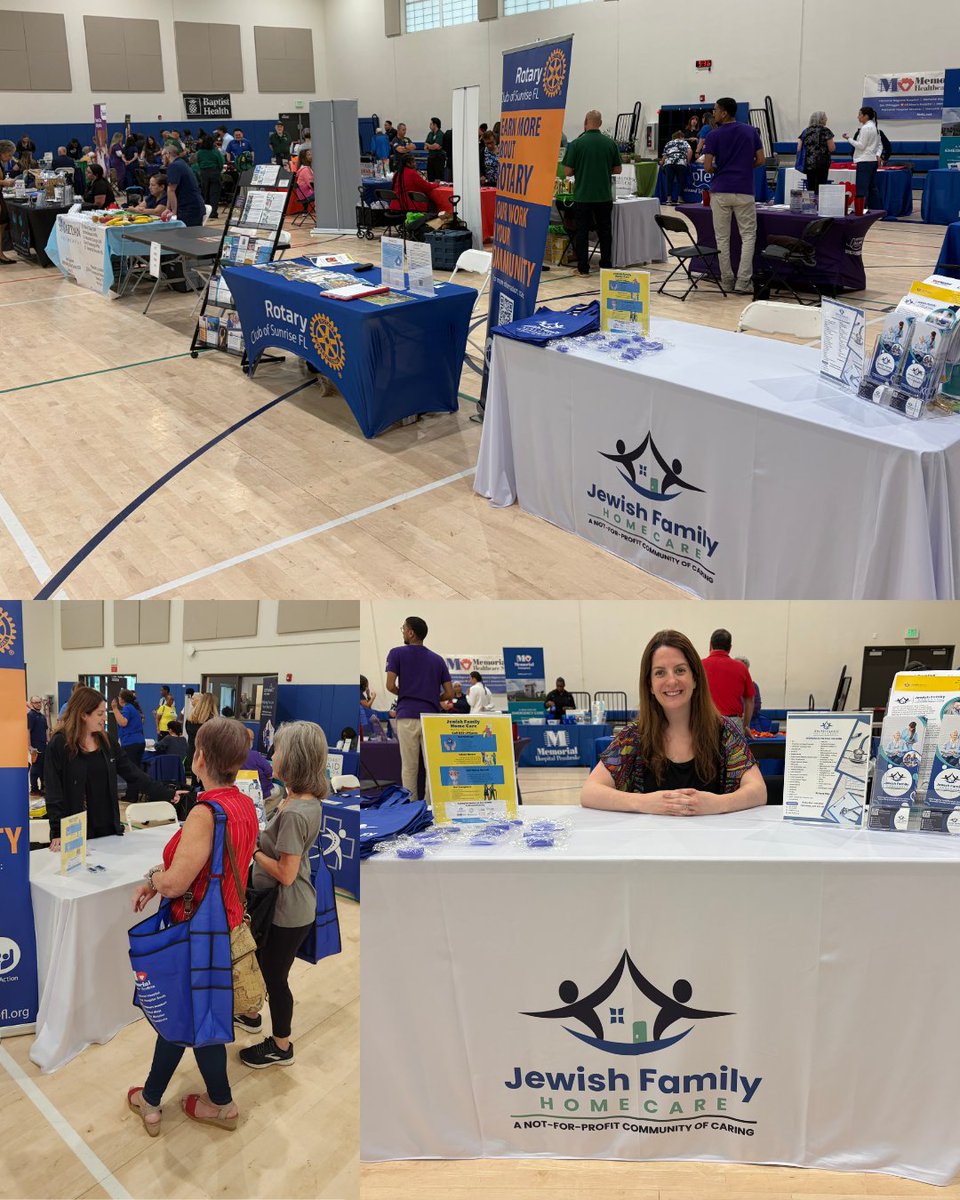 Jewish Family Home Care tweet media