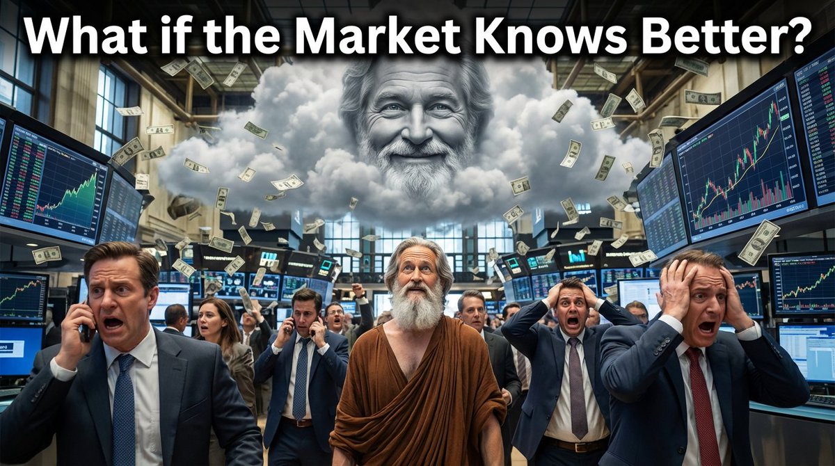 pretiorates's tweet photo. What if the Market Knows Better?

New thoughts have been published!

https://t.co/HVIc4egmi7 https://t.co/G0z8E9Rp1O