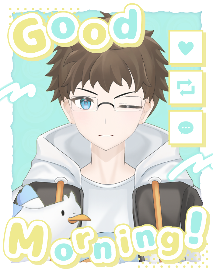 七魅ネル-NanamiNell-👓🐦 企画主催系Vtuber【個人V】 tweet media