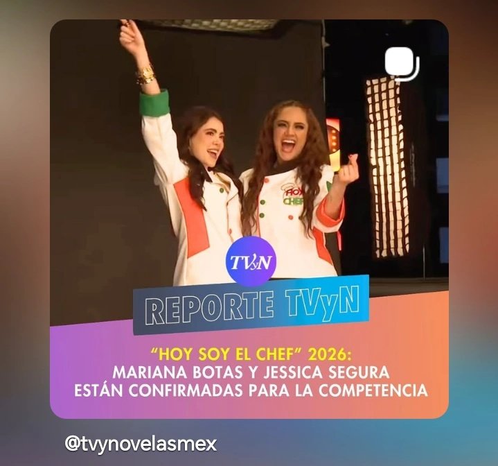 sory_Holguin28's tweet photo. Mariana y Jessica en Hoy soy el CHEF

https://t.co/LpXsCHzwEK

#MARIANABOTAS #BOTITAS #JESSICA #HOYSOYELCHEF https://t.co/WtAA0KQkOF
