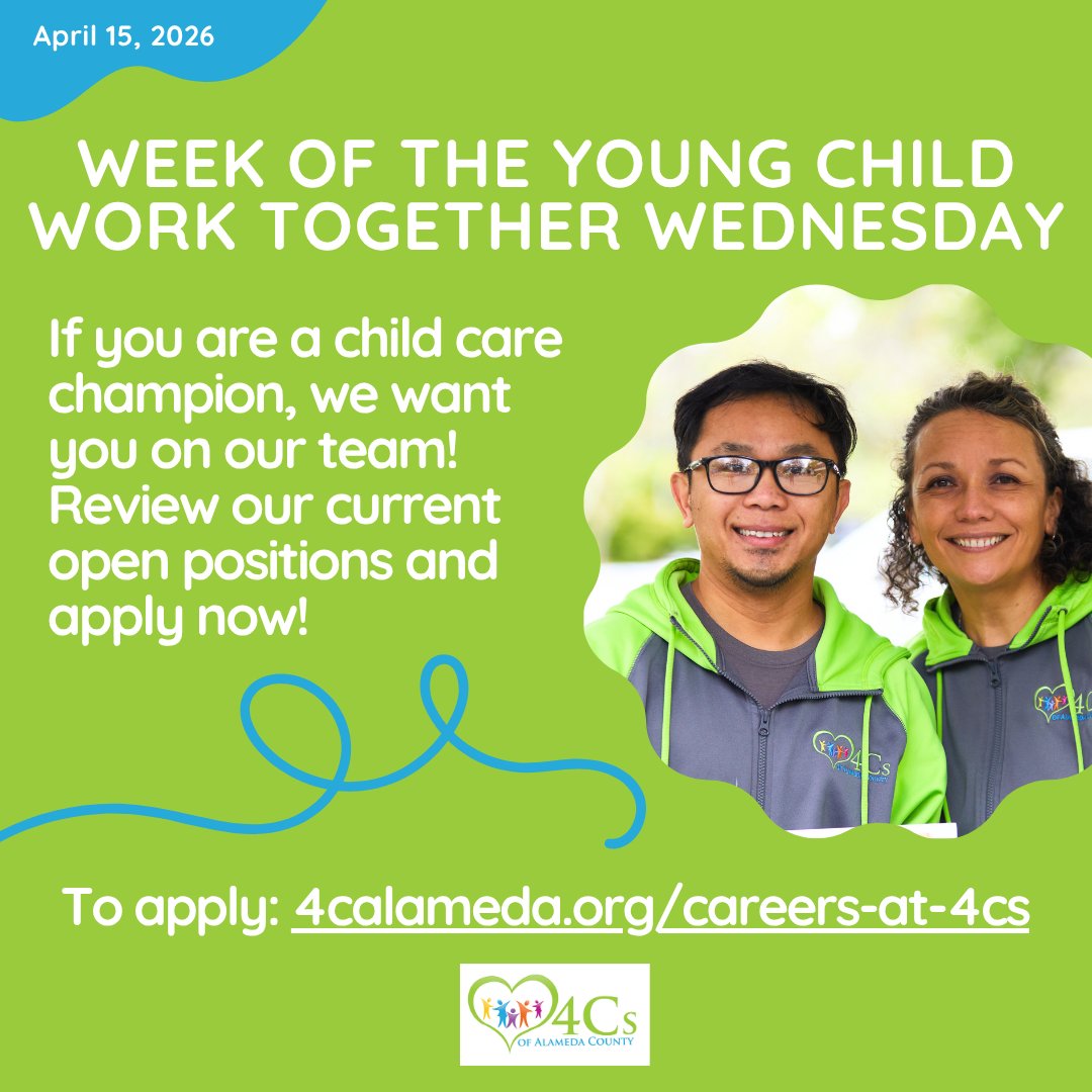 4Cs of Alameda County tweet media