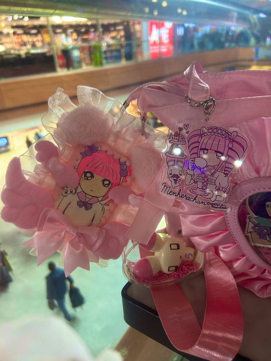 Momoka tweet media