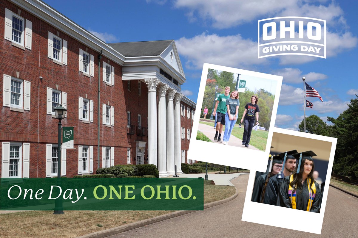 OHIO Eastern Campus tweet media