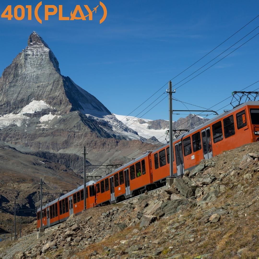 real401Play's tweet photo. Today’s workforce is looking for more than just compensation, they want experiences. 
Offering travel as a benefit shows your company understands what truly motivates people. 
401(play) helps you attract top talent while giving employees something meaningful to look forward to. https://t.co/DuJk7czNfL