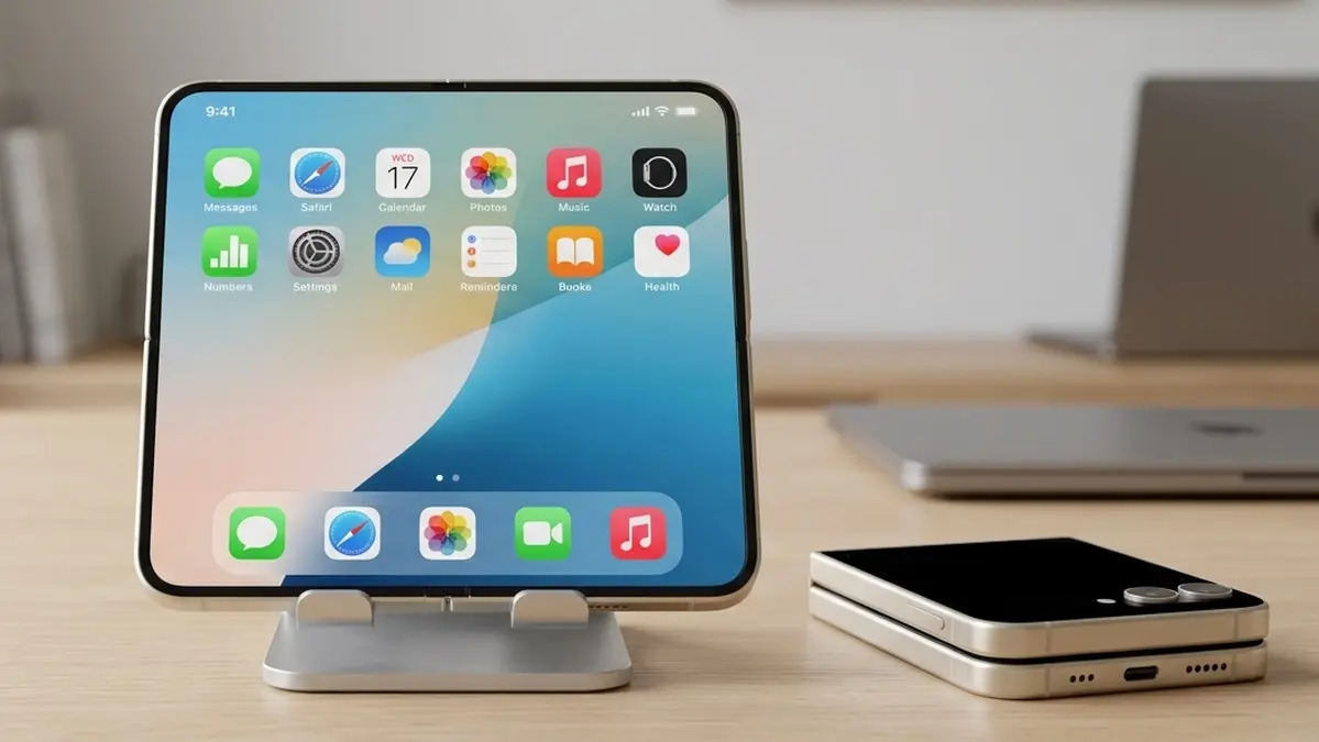 cultofmac's tweet image. Turns out the iPhone Fold might not actually be called the iPhone Fold. And there are plenty of good reasons why:
cultofmac.com/news/iphone-ul…
#Apple #iPhone