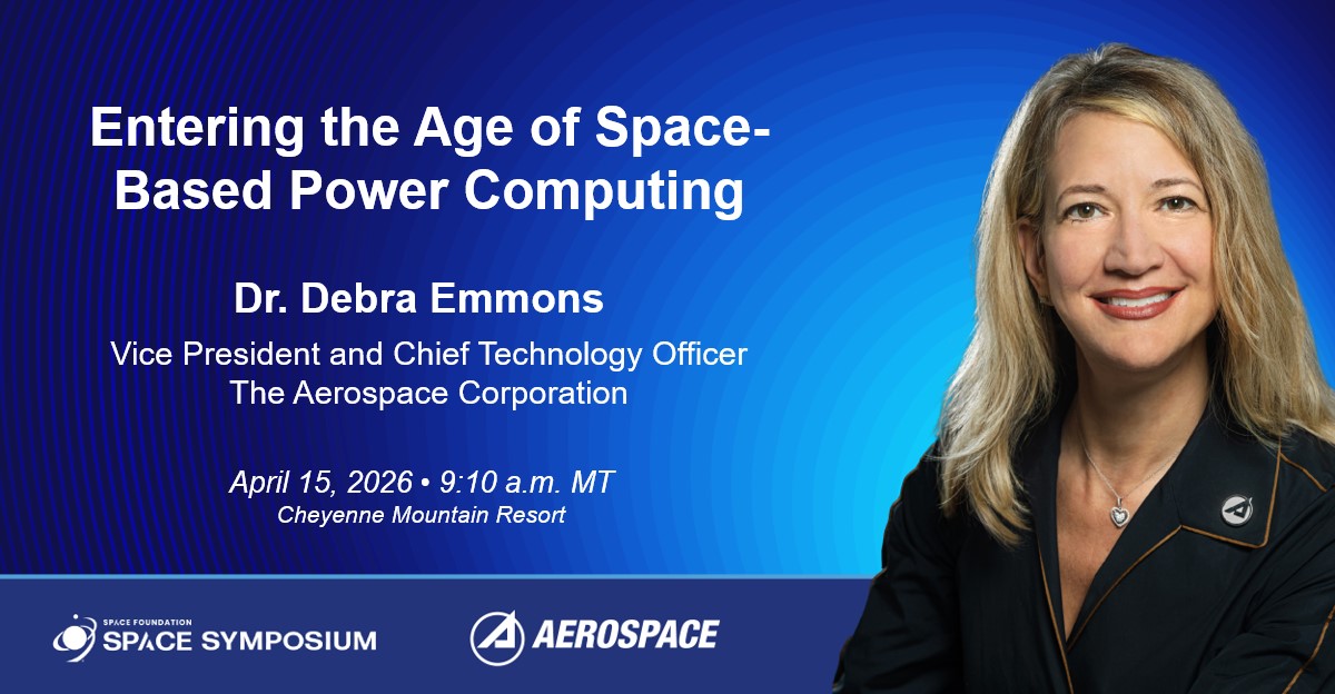 The Aerospace Corporation tweet media