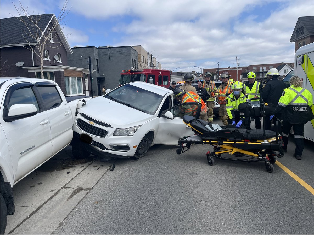 London Fire Department tweet media