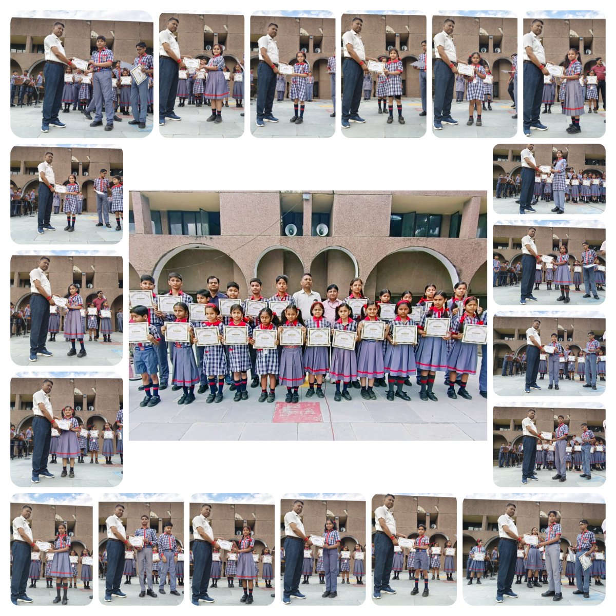 Kendriya Vidyalaya SGPGI tweet media