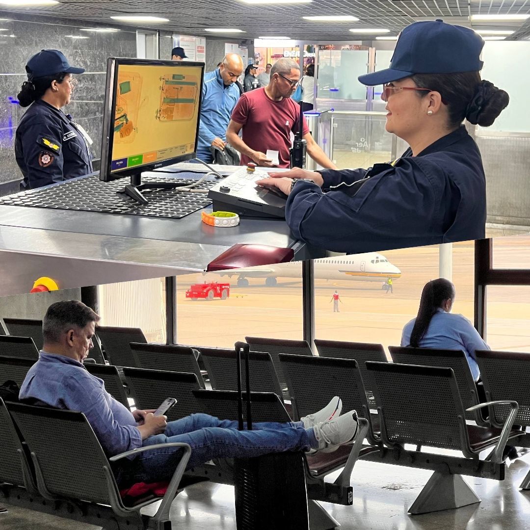 IAIM_VE's tweet photo. La operatividad no se detiene… despega contigo. ✈️
Cada área está sincronizada, cada proceso en marcha y un equipo comprometido trabajando para que tu viaje sea ágil, seguro y a tiempo.

¡Seguimos conectando destinos con eficiencia! 

#Operatividad #ViajaDesdeMaiquetía https://t.co/TkhPTJoxf9