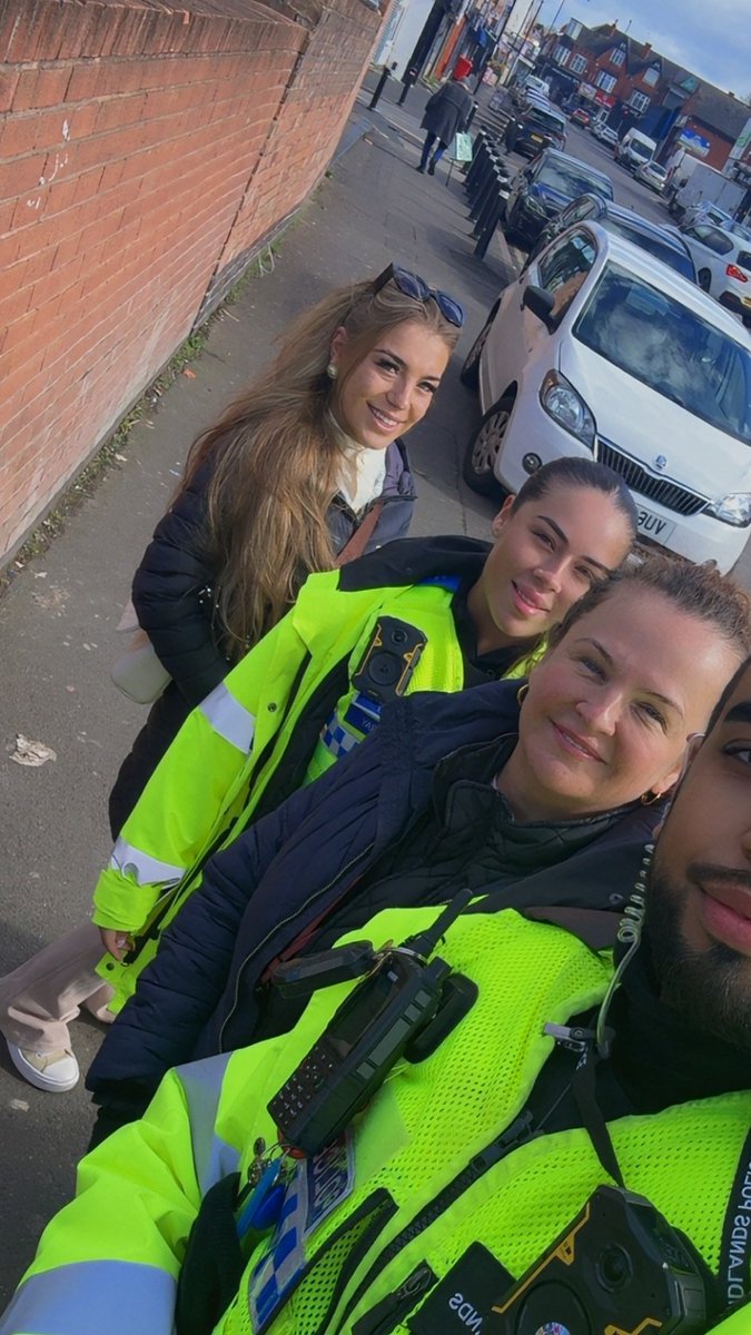 Springfield and Sparkhill Police tweet media