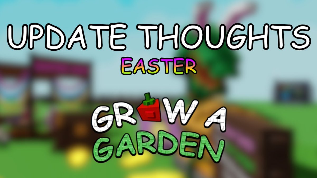 Grow a Garden 🍅 tweet media
