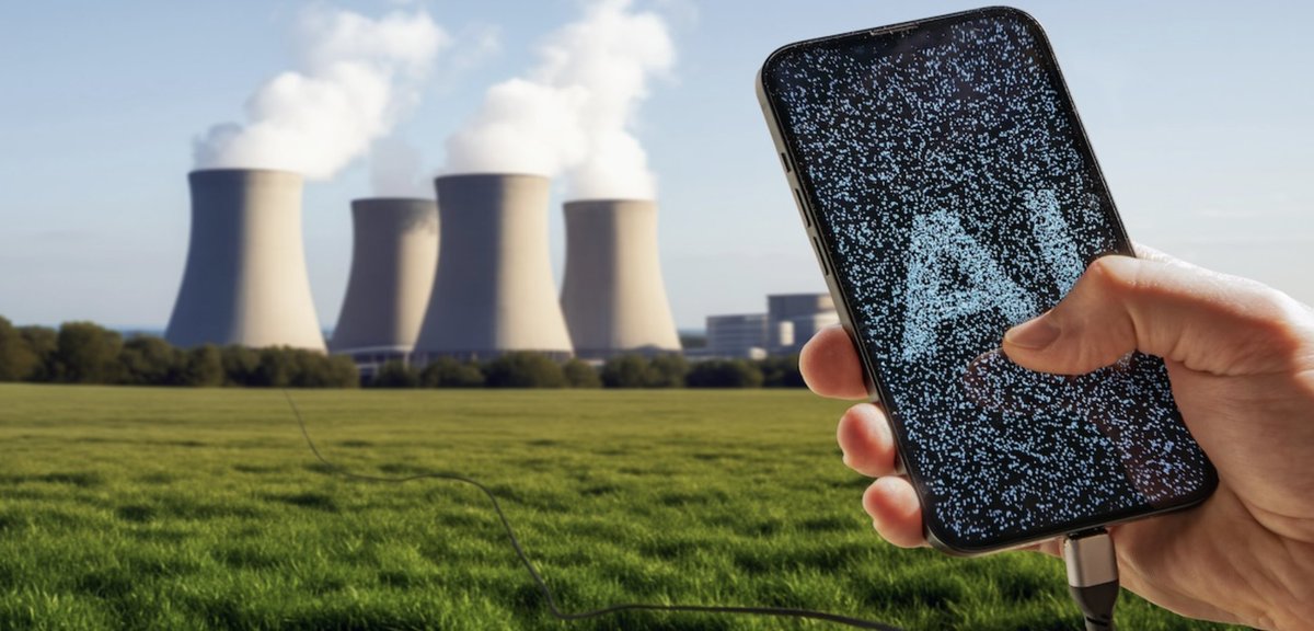 The future of both #NuclearEnergy and AI “will depend on US collaboration with key trusted technology partners,” writes <a href="/KaylaOrta1/">Kayla Orta</a> in <a href="/TheNatlInterest/">National Interest</a>
#NuclearEnergy
nationalinterest.org/blog/techland/…