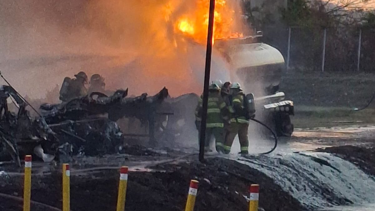 Metro Libre tweet media