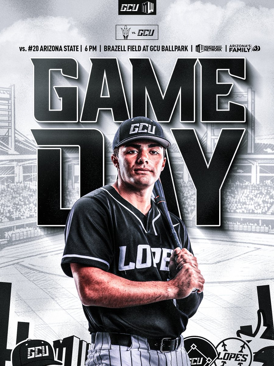Grand Canyon Baseball tweet media