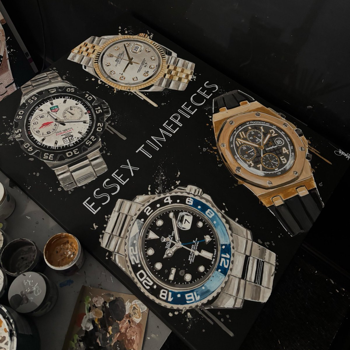 JJFA & Co. Ltd tweet media