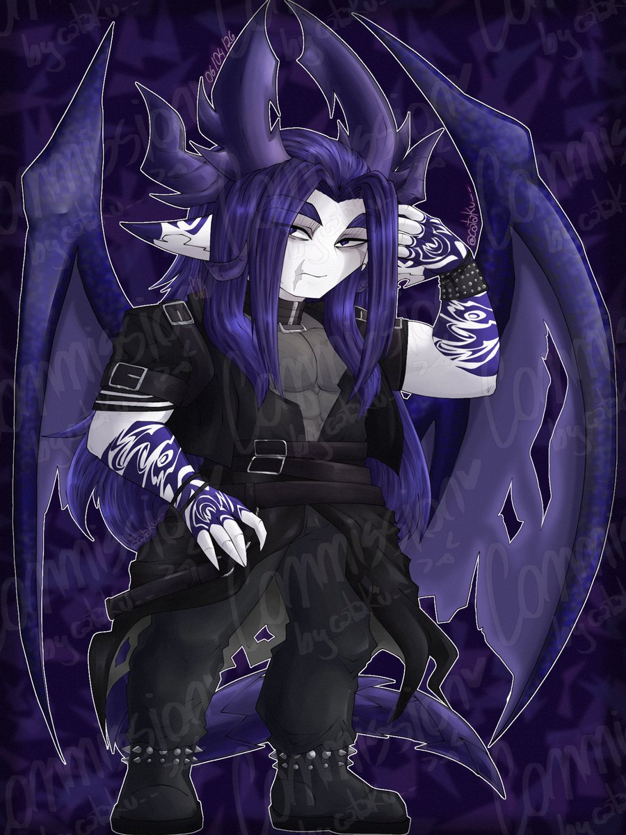 ❥❝Kata/Taku❞🌸COMMS OPEN(3/8)✨ tweet media