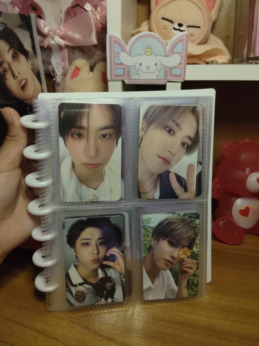 karol alfa do seungmin tweet media