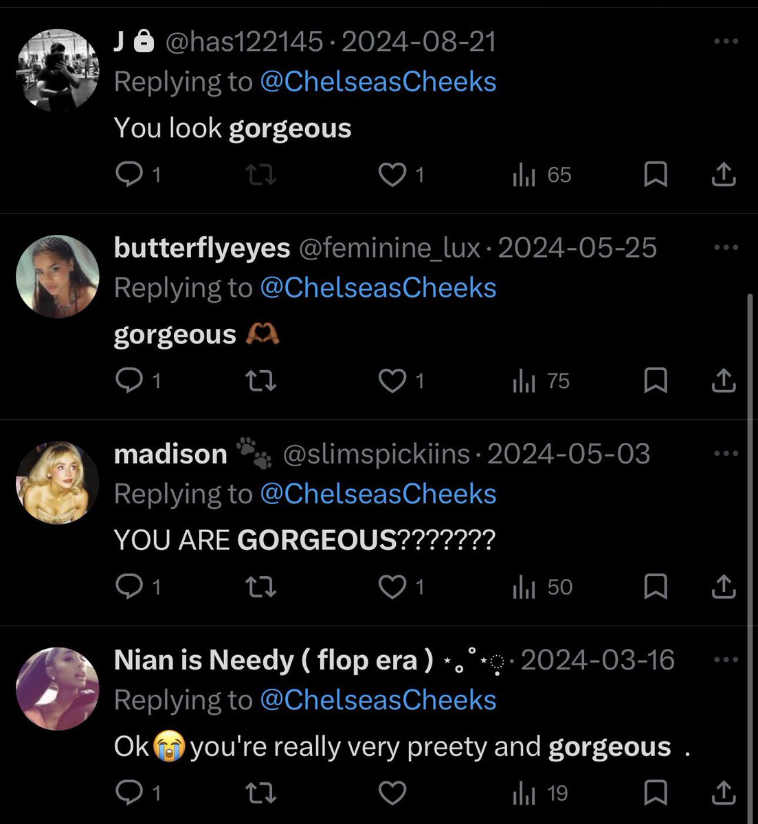 Jada💋 tweet media