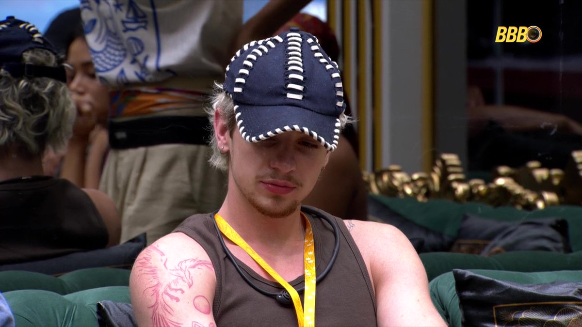 Antenados #BBB26 tweet media