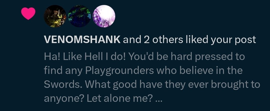 The Hell Hound Strikes tweet media