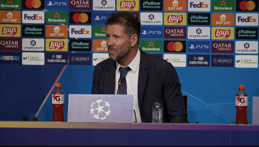 FCB World tweet media