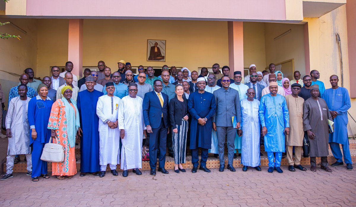 PNUD MALI tweet media