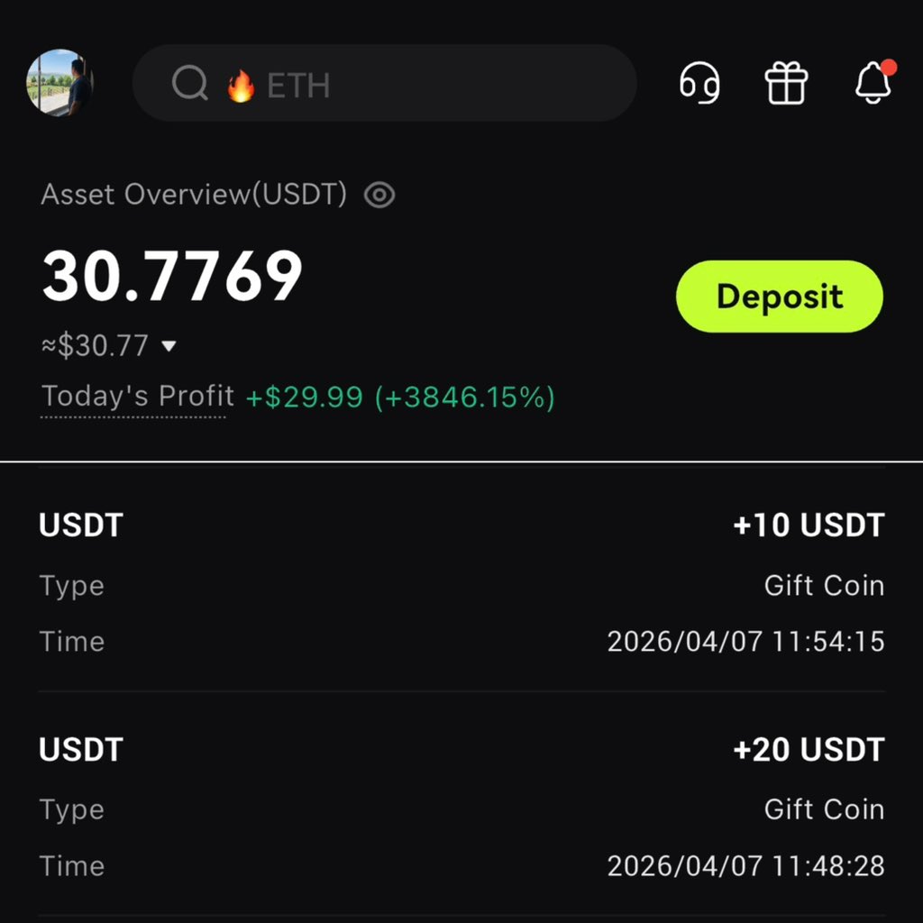 Crypto with Haris ₿ tweet media