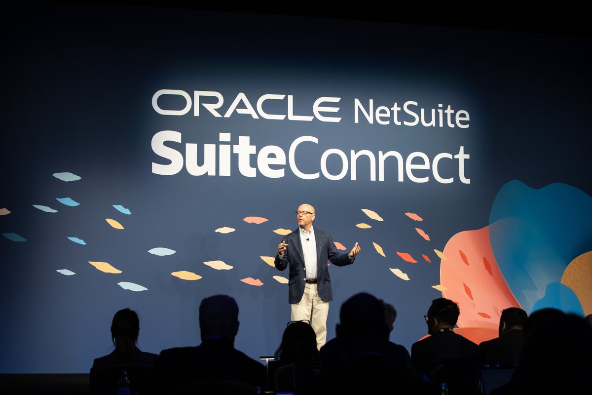 NetSuite tweet media