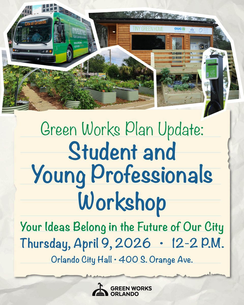 City of Orlando tweet media