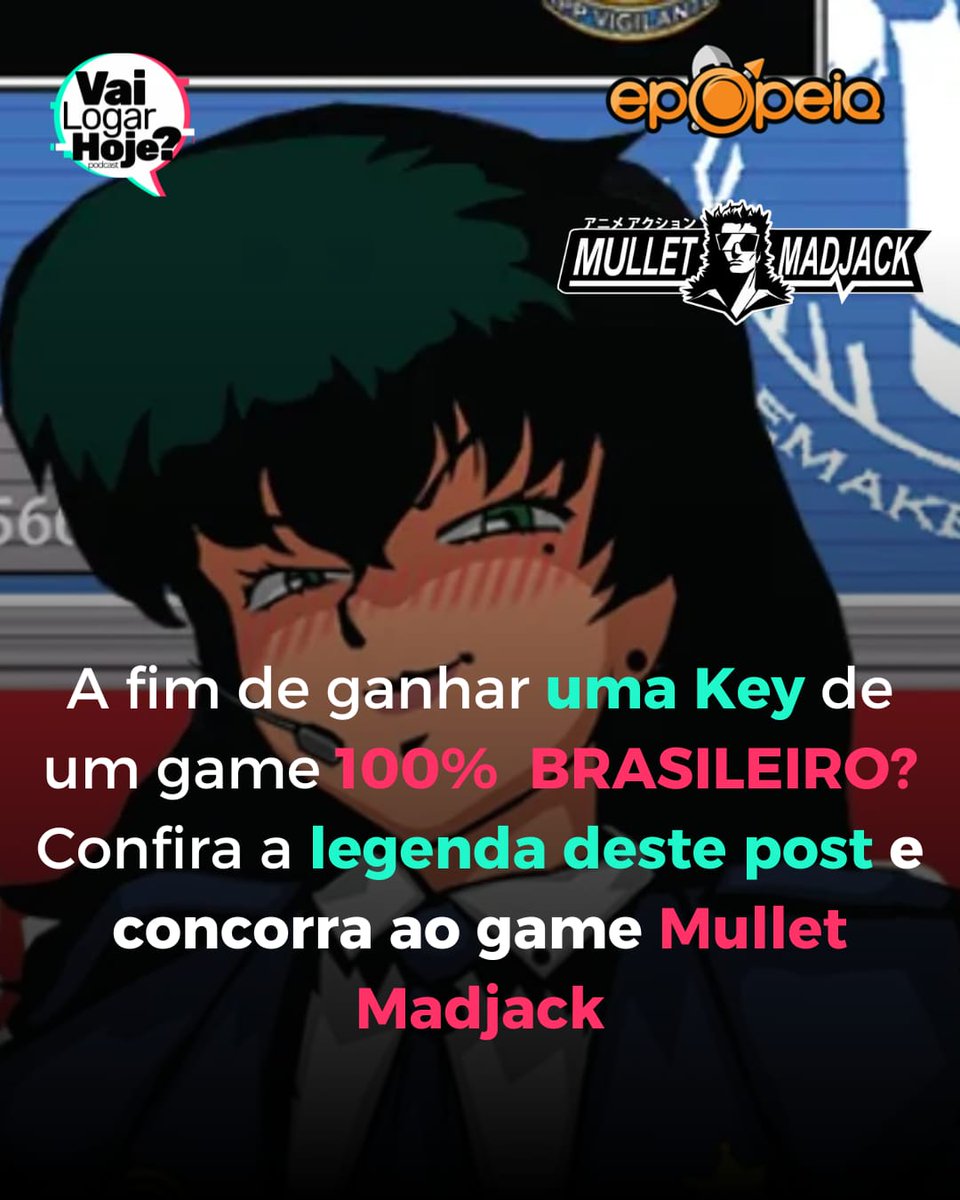 Vai Logar Hoje? | Games e Cotidiano | VLH tweet media