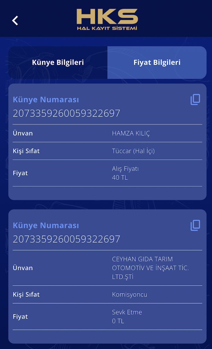 Gıda Dedektifi tweet media
