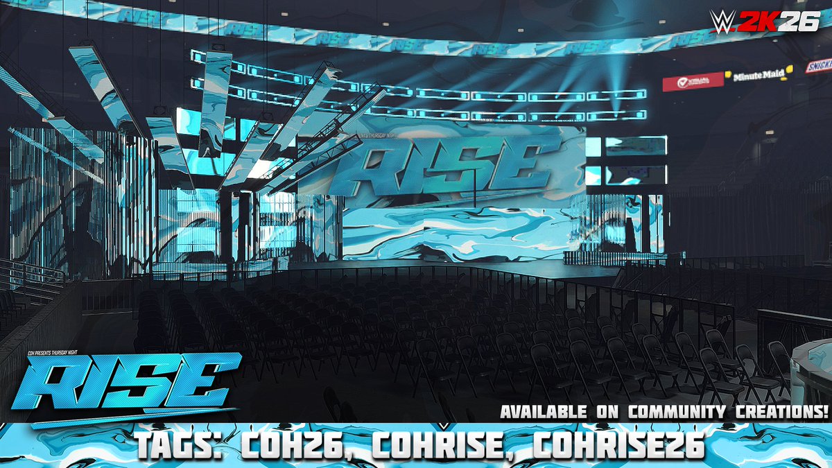 COH Wrestling tweet media