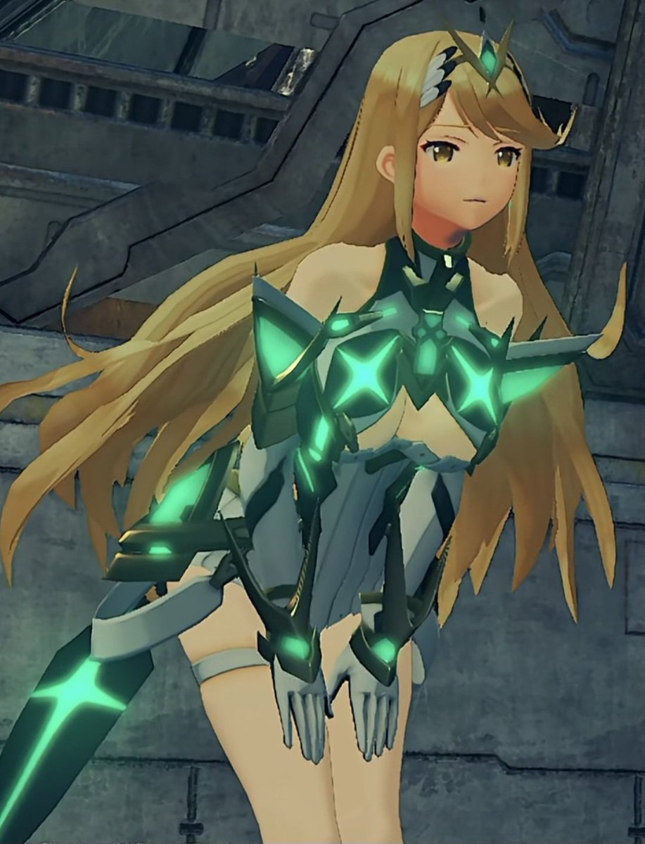Mythra (@pyra_mythra_) on Twitter photo 