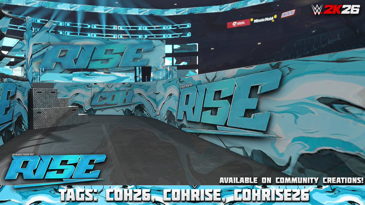 COH Wrestling tweet media