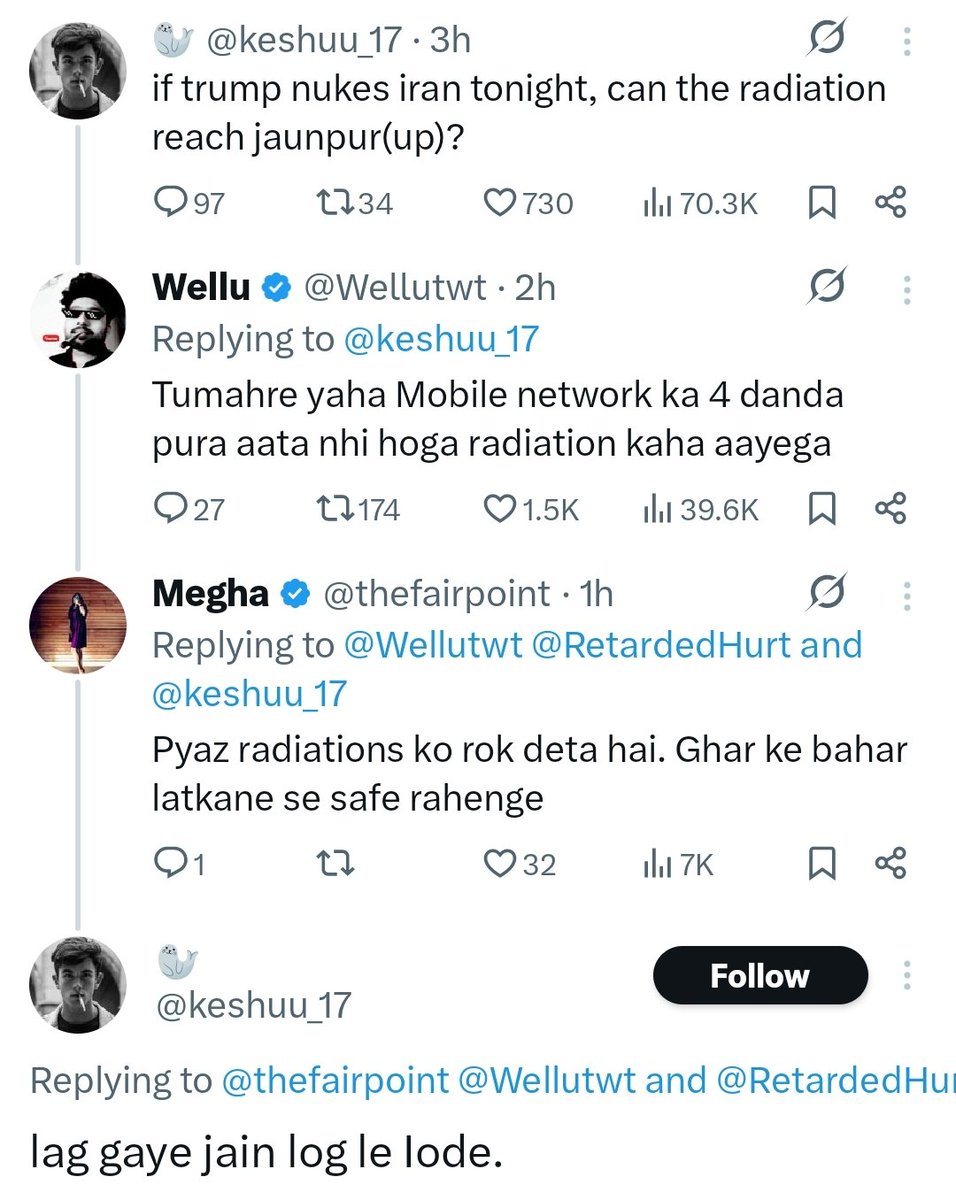 shraddha tweet media