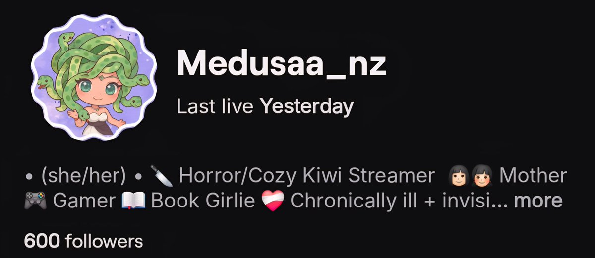 M e d u s a a 🐍 ᵗᵗᵛ tweet media