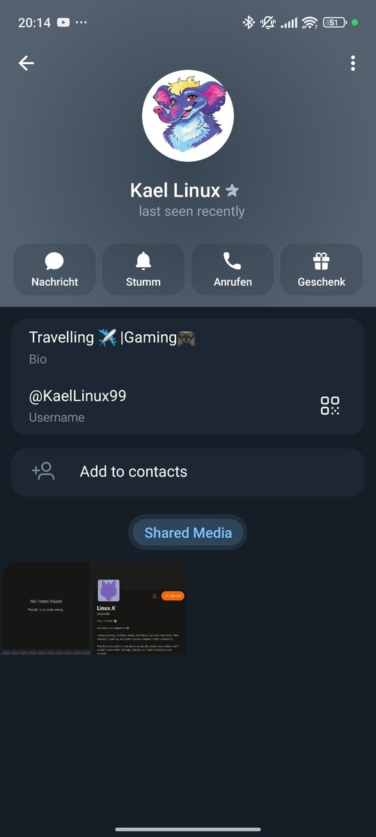 cha_looking's tweet photo. Well first scam on my telegram.
Please make sure to whom your talking to. https://t.co/xQArF2HjJt